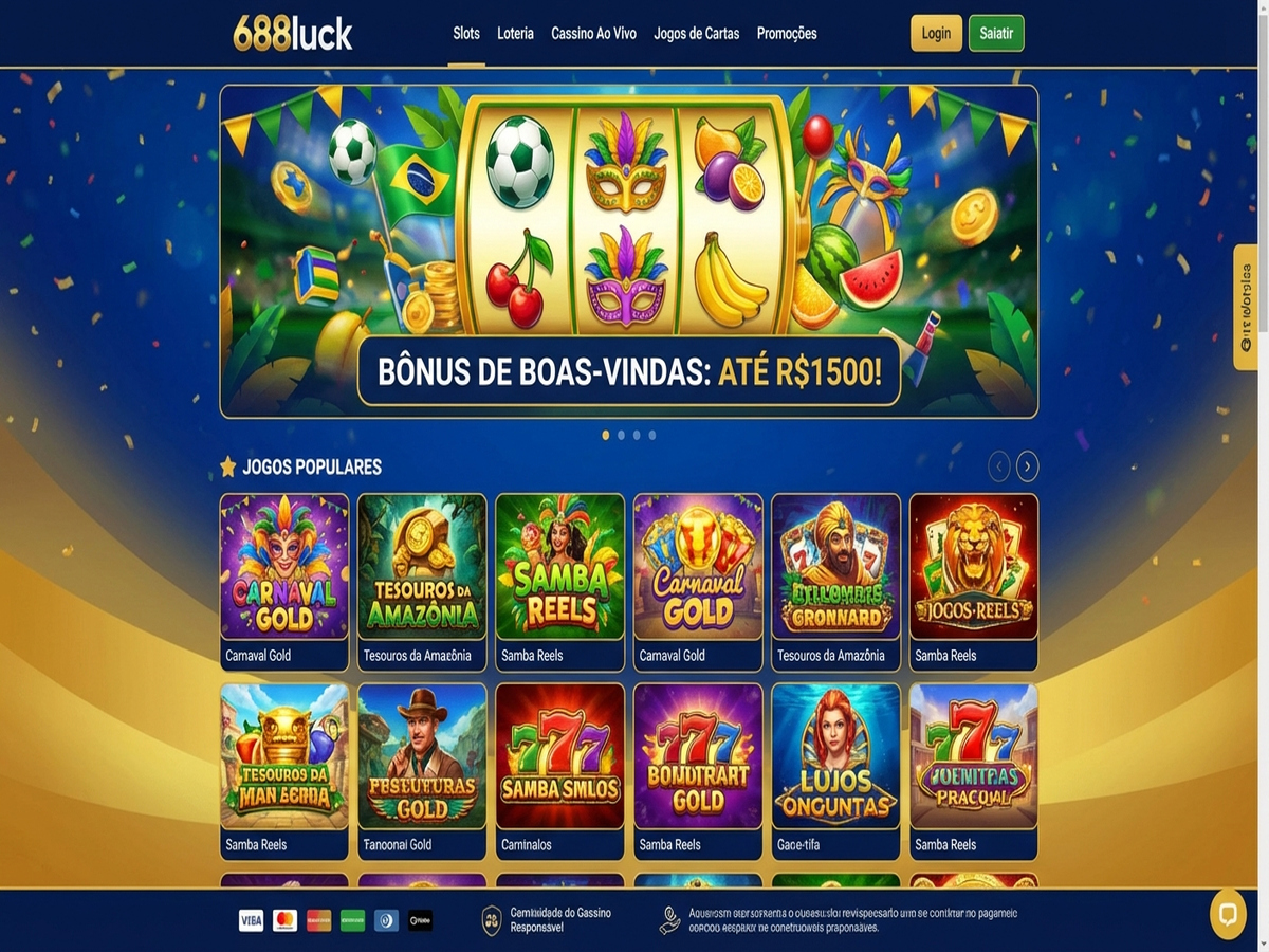 Screenshot 2 688luck