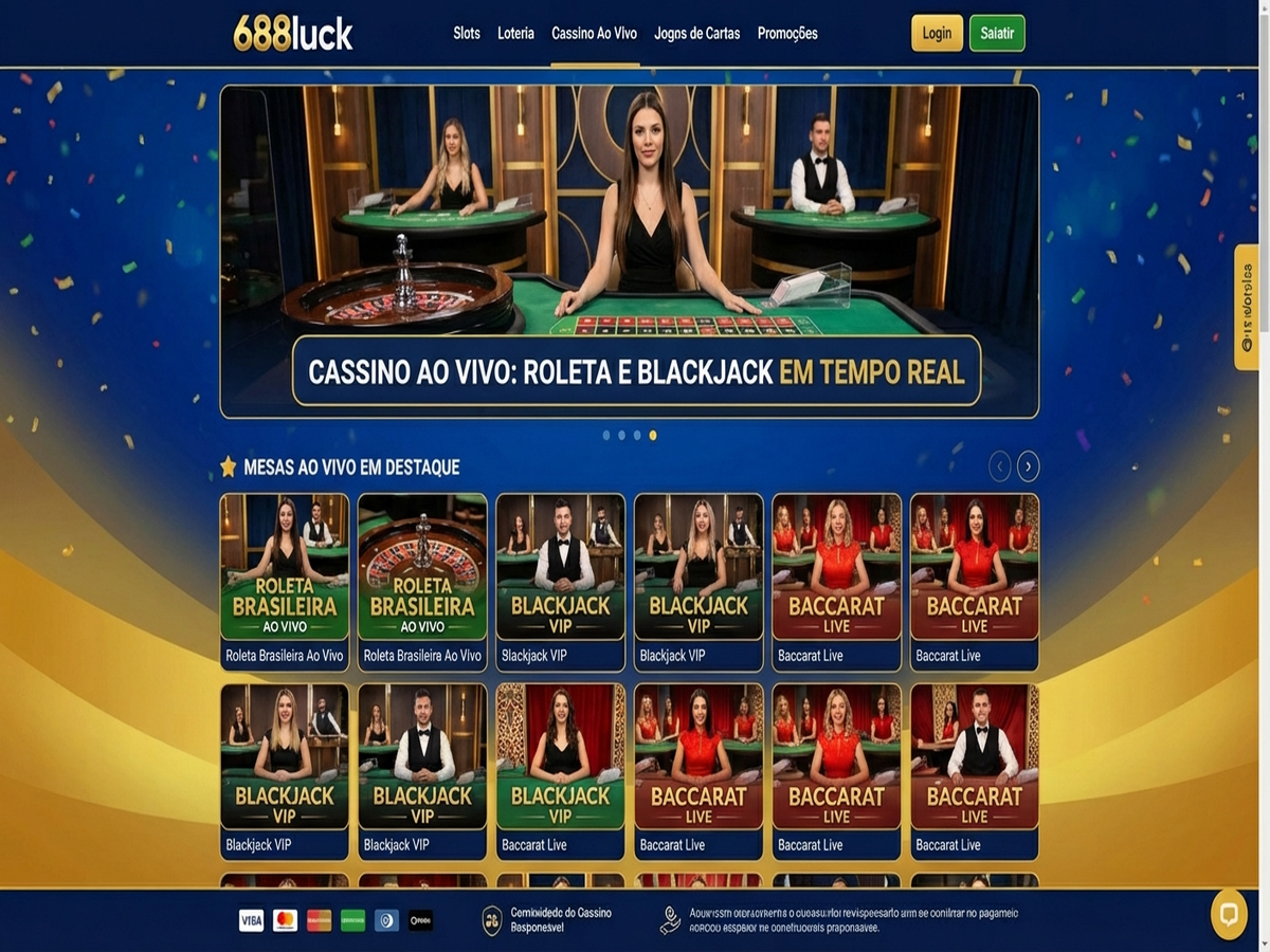 Screenshot 3 688luck
